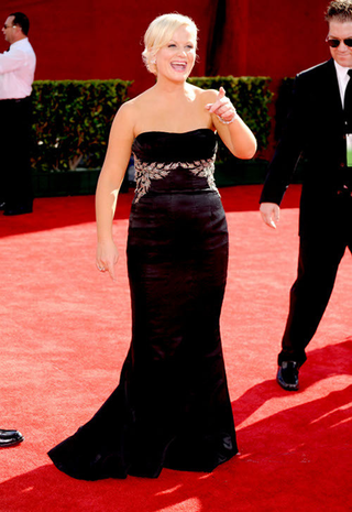 Illustration for article titled Emmy Fashion 2009: The Good